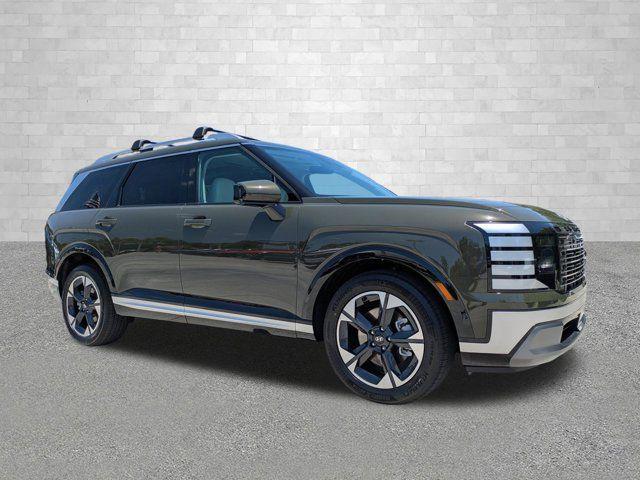 New 2026 Hyundai PALISADE Limited