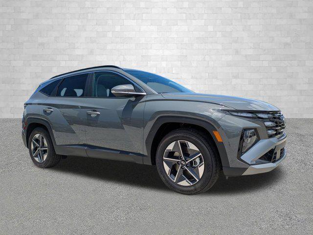 New 2026 Hyundai TUCSON SEL Premium