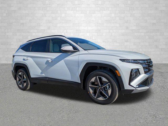 New 2026 Hyundai TUCSON SEL