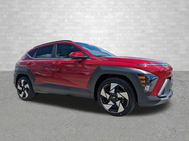 New 2026 Hyundai KONA Limited