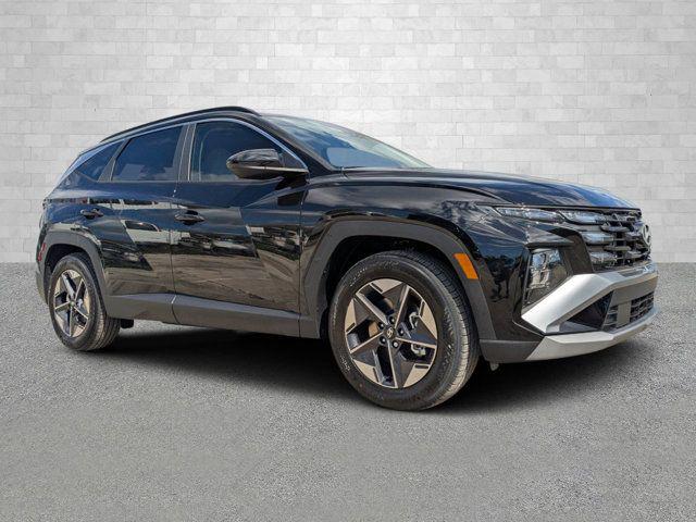New 2026 Hyundai TUCSON SEL