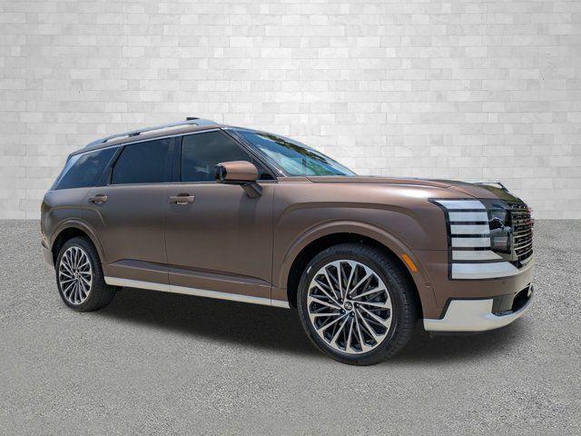 New 2026 Hyundai PALISADE Calligraphy