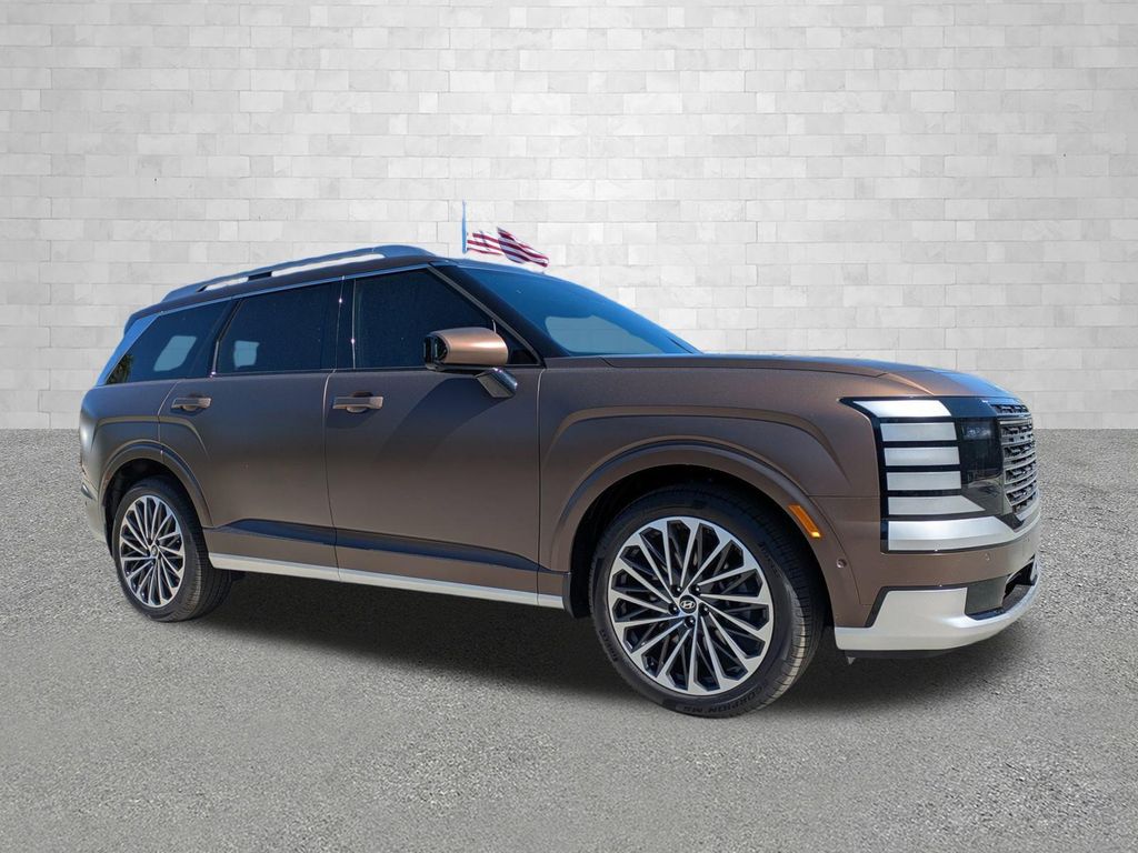 New 2026 Hyundai PALISADE Calligraphy
