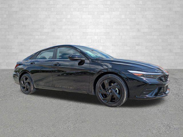 New 2026 Hyundai ELANTRA Sport