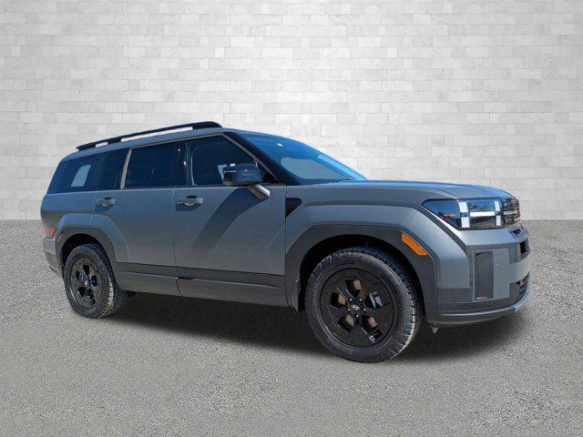 New 2026 Hyundai SANTA FE XRT