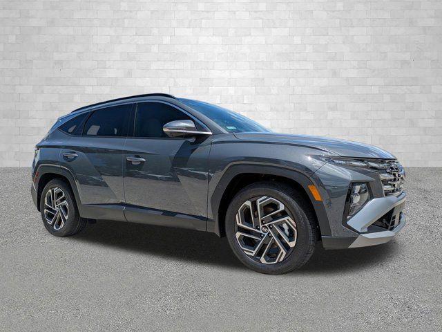 New 2026 Hyundai TUCSON Limited