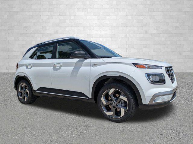 New 2026 Hyundai VENUE SEL w/Two-Tone Roof