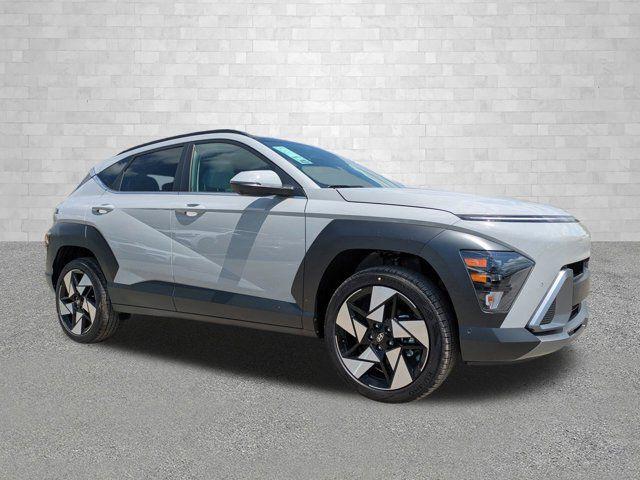 New 2026 Hyundai KONA Limited