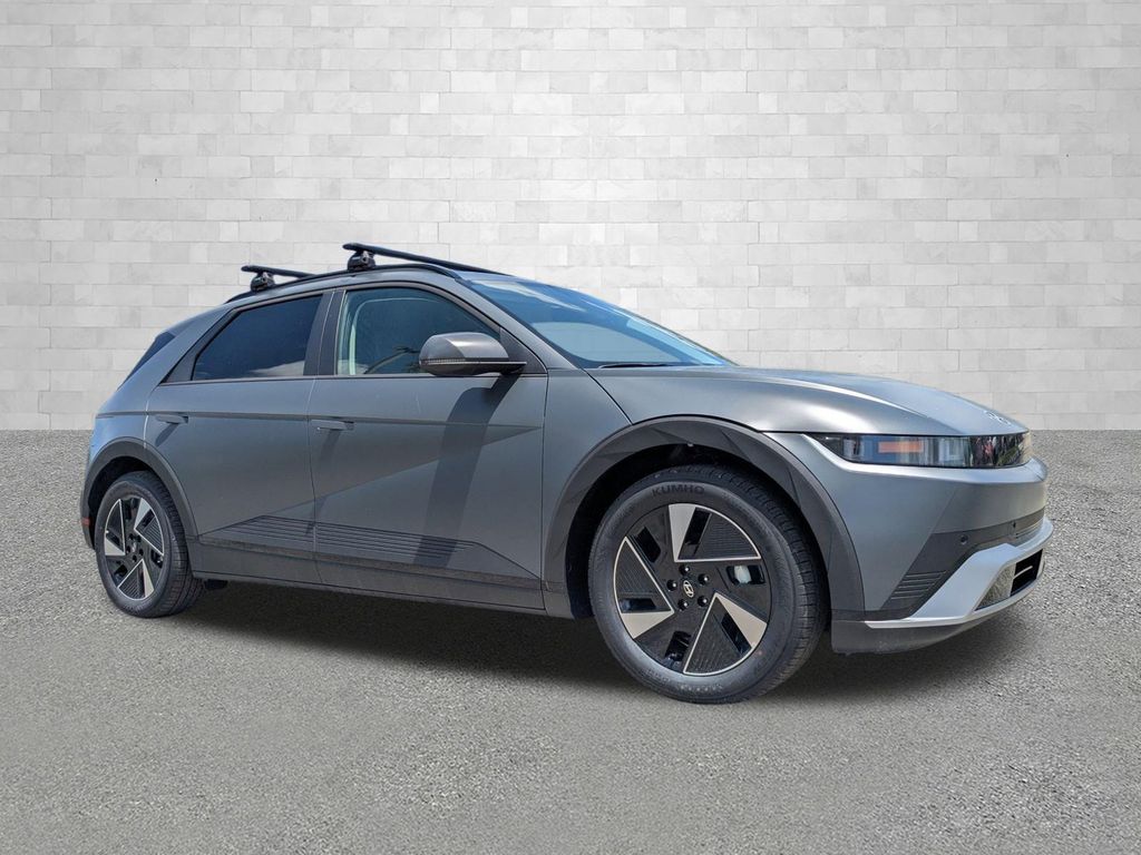 New 2025 Hyundai IONIQ 5 SEL