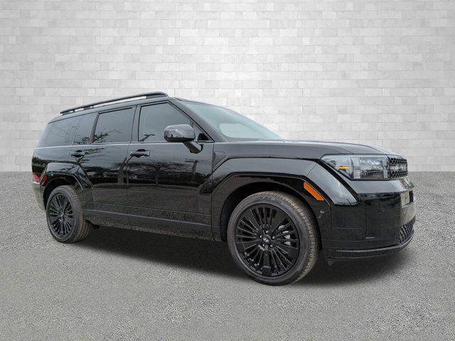 New 2026 Hyundai SANTA FE HEV Calligraphy