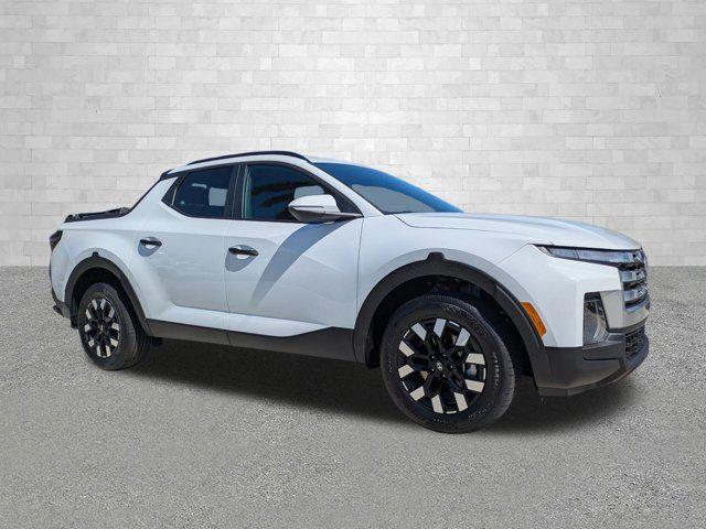 New 2026 Hyundai SANTA CRUZ SEL Activity