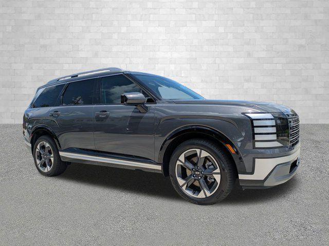 New 2026 Hyundai Palisade Hybrid Limited