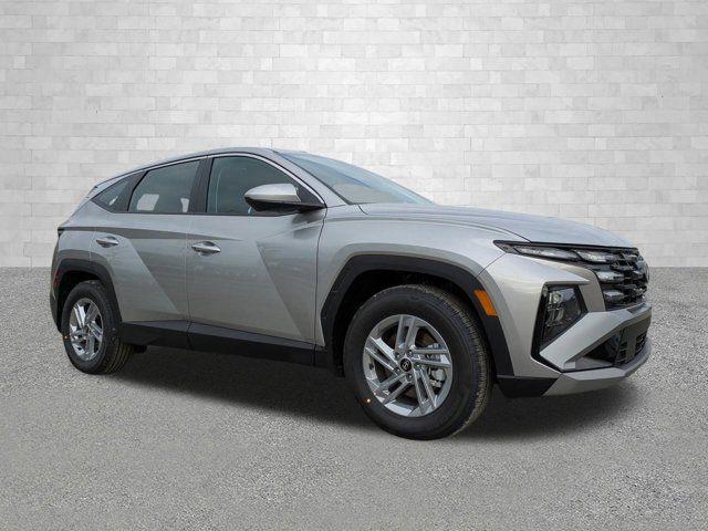 New 2026 Hyundai TUCSON SE