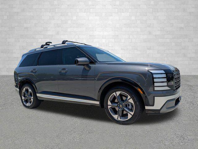 New 2026 Hyundai Palisade Hybrid Limited