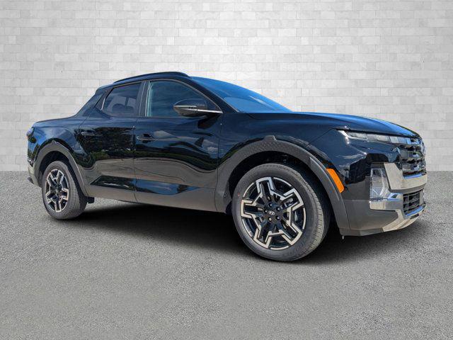 New 2025 Hyundai SANTA CRUZ Limited