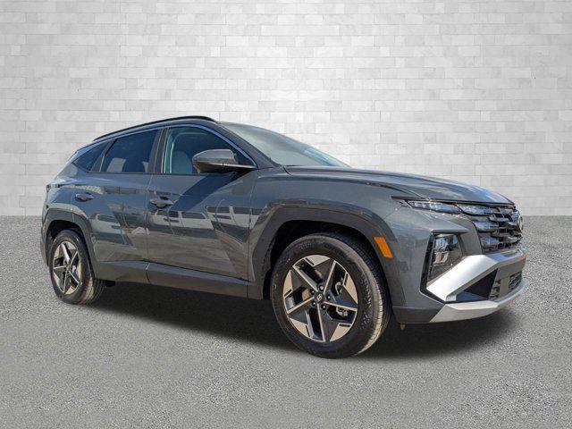 New 2026 Hyundai TUCSON SEL