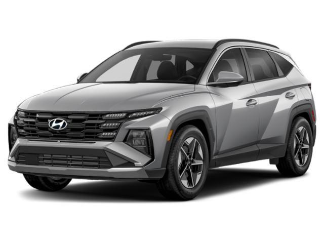 New 2026 Hyundai TUCSON Hybrid SEL
