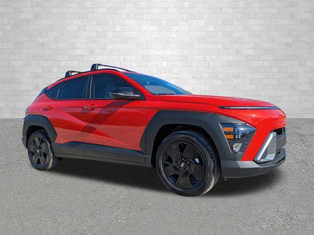 New 2026 Hyundai KONA SEL Sport