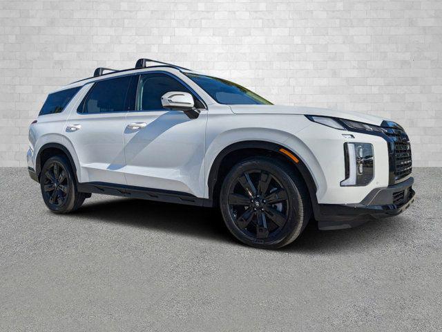 New 2025 Hyundai PALISADE XRT