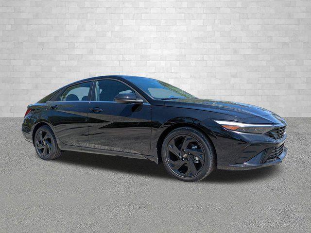 New 2026 Hyundai ELANTRA Sport