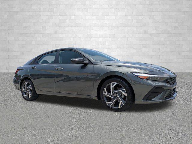 New 2025 Hyundai ELANTRA Sport
