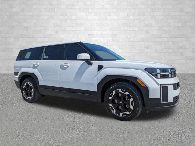 New 2026 Hyundai SANTA FE SE