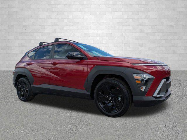New 2026 Hyundai KONA SEL Sport