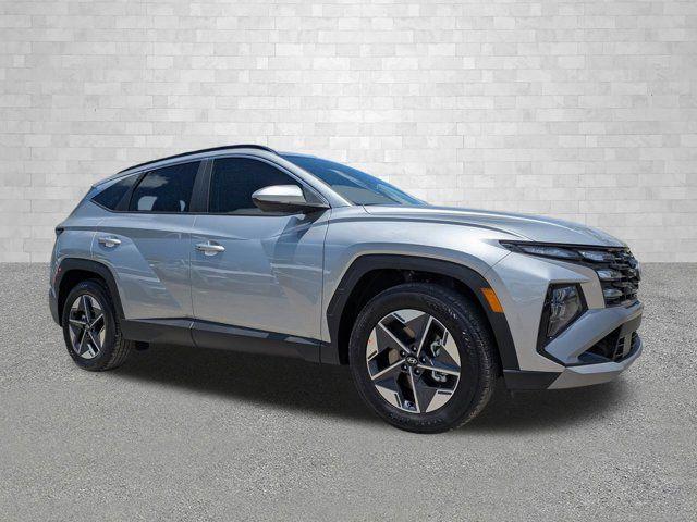 New 2026 Hyundai TUCSON SEL