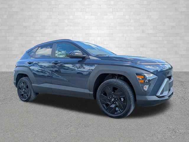 New 2026 Hyundai KONA SEL Sport