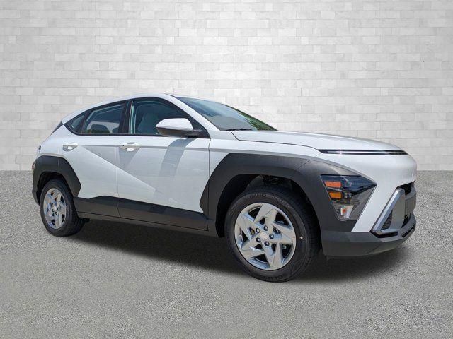 New 2026 Hyundai KONA SE