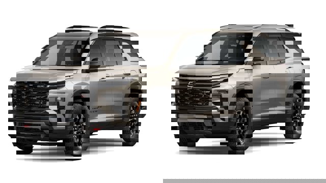 New 2026 Chevrolet Traverse AWD Z71