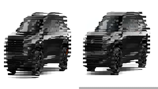 New 2026 Chevrolet Traverse AWD LT