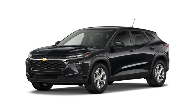 New 2026 Chevrolet Trax LS