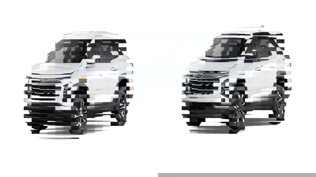 New 2026 Chevrolet Equinox AWD LT