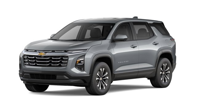 New 2027 Chevrolet Equinox AWD LT