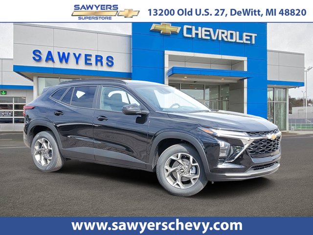 New 2026 Chevrolet Trax LT