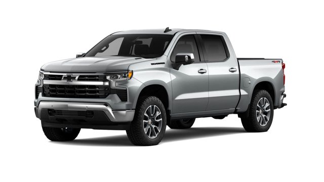 New 2026 Chevrolet Silverado 1500 1LT