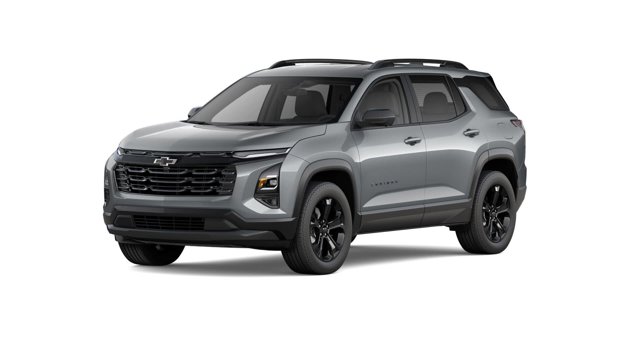 New 2026 Chevrolet Equinox AWD LT