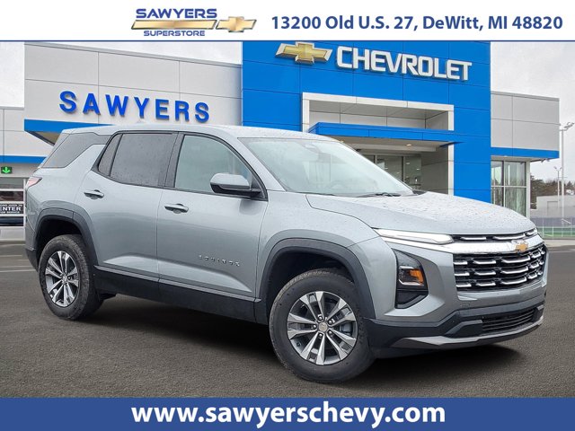 New 2026 Chevrolet Equinox FWD LT