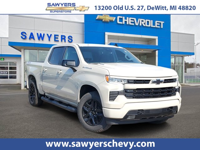 New 2026 Chevrolet Silverado 1500 RST
