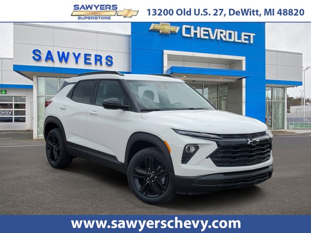New 2026 Chevrolet Trailblazer LT