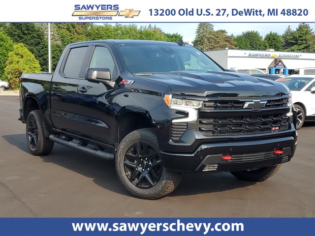 New 2026 Chevrolet Silverado 1500 LT Trail Boss