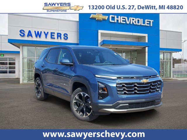New 2026 Chevrolet Equinox AWD LT