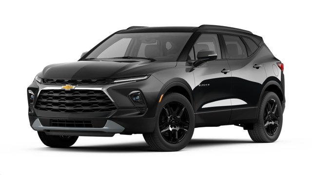 New 2026 Chevrolet Blazer LT