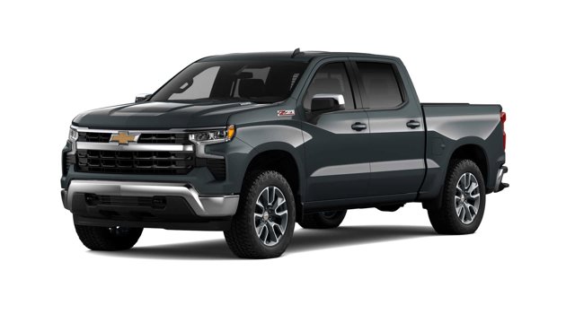 New 2026 Chevrolet Silverado 1500 1LT