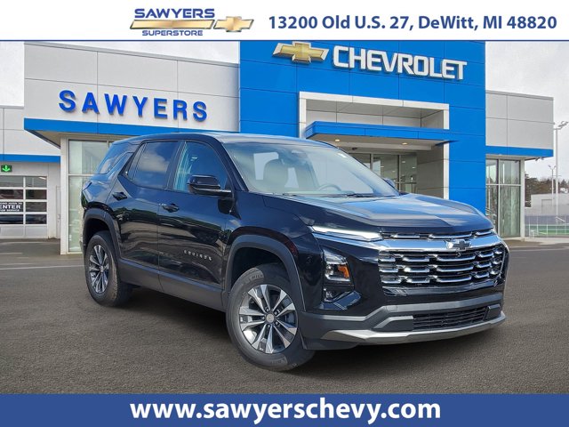 New 2026 Chevrolet Equinox AWD LT