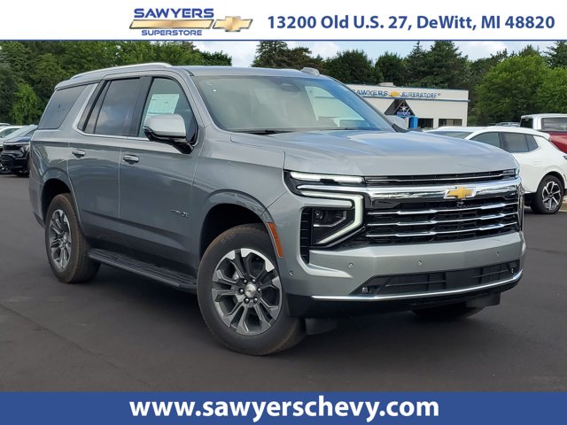 New 2026 Chevrolet Tahoe LT
