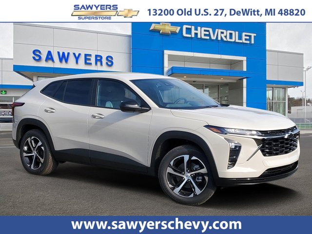 New 2026 Chevrolet Trax 1RS