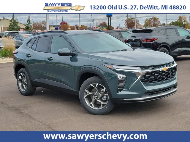 New 2026 Chevrolet Trax LT
