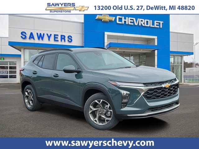 New 2026 Chevrolet Trax LT